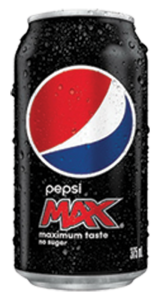 Pepsi-Max