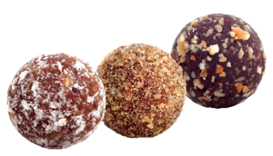 Protein-Balls